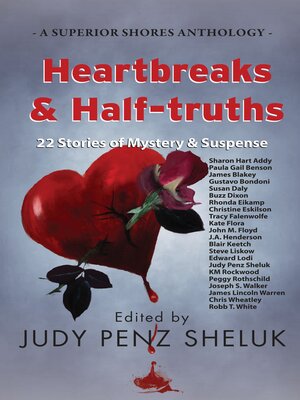 cover image of Heartbreaks & Half-truths